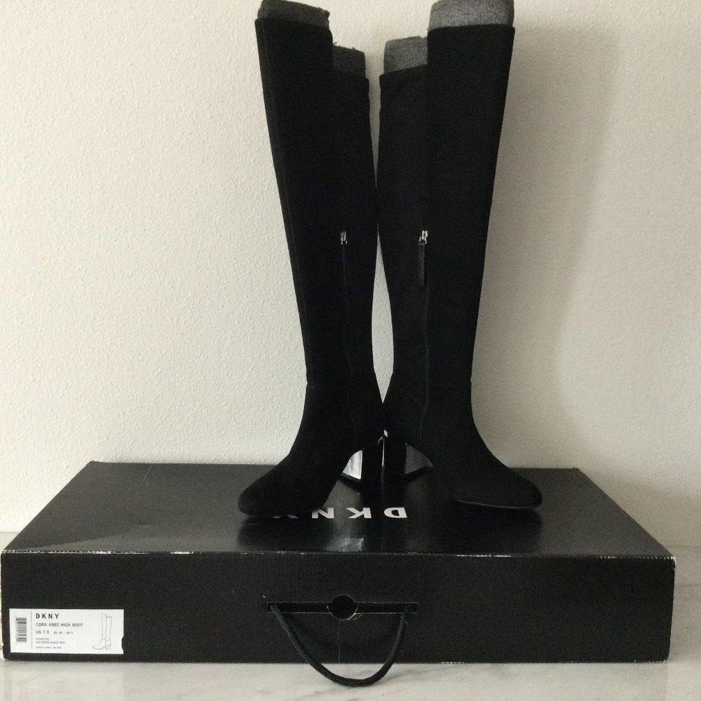 DKNY Women's Cora Knee high Boot